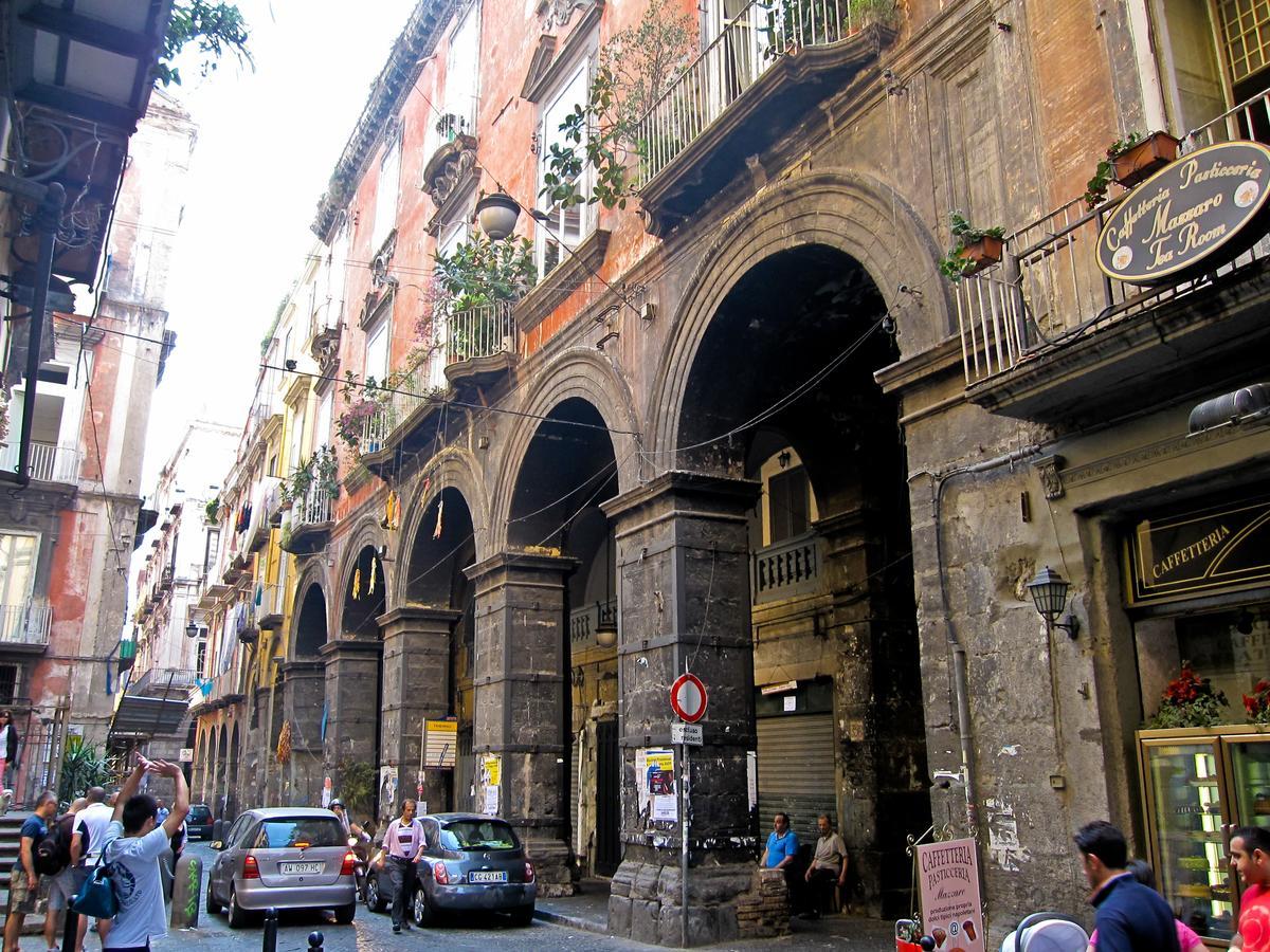 Bed & Breakfast Portanova Naples Exterior photo